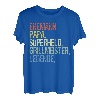 Ehemann Papa Grillmeister T-Shirt