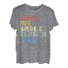 Ehemann Papa Grillmeister T-Shirt