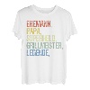 Ehemann Papa Grillmeister T-Shirt