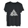 Allsehendes Auge Horusauge Symbol Horus Pyramide Geschenk T-Shirt