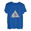 Allsehendes Auge Horusauge Symbol Horus Pyramide Geschenk T-Shirt