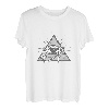 Allsehendes Auge Horusauge Symbol Horus Pyramide Geschenk T-Shirt