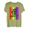 Liebe Kennt Kein Geschlecht Menschenrechte LGBTQ Geschenk T-Shirt