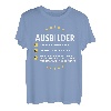 Ausbilder Azubi Lehre Lustige Geschenkidee T-Shirt
