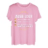 Ausbilder Azubi Lehre Lustige Geschenkidee T-Shirt