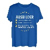 Ausbilder Azubi Lehre Lustige Geschenkidee T-Shirt