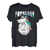 Bodybuilding Papa Papacorn Einhorn Sport Papa T-Shirt