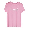 Mähroboter Puls Rasenmäher Herzschlag Roboter Gärtner T-Shirt