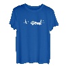 Mähroboter Puls Rasenmäher Herzschlag Roboter Gärtner T-Shirt