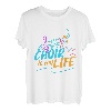 Chor Ist Mein Leben Chorsänger Chorsängerin Gesang Geschenk T-Shirt