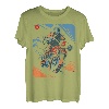 Vintage Motorrad Cafe Racer T-Shirt