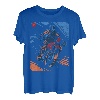 Vintage Motorrad Cafe Racer T-Shirt