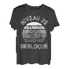 Geschenk zum Geburtstag, 25. Jahre, Stufe 25, entsperrt, Geek Weihnachten T-Shirt