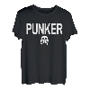 Punker Kinder Punker Punker Rocker Passender Vater und Kind Punker T-Shirt