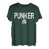 Punker Kinder Punker Punker Rocker Passender Vater und Kind Punker T-Shirt