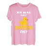 Enten tshirt, Ich mag Enten, Gelbe Ente Rubber Ducky T-Shirt T-Shirt