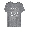 Herren Schornsteinfeger und Papa Kaminfeger Vater Kaminfeger T-Shirt
