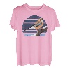 Eichelhäher Vogel Tiermotiv Geschenk Vogelfreund Biologe T-Shirt