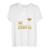 Hapfox 1st Birthday Muttertag First Mom T-Shirt