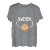 Kuchen T-Shirt, Funshirt, Partnershirt zu Wenn der Krümel
