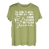 Bier Sprüche Design - Ja zum Teufel ich trinke Alkohol T-Shirt
