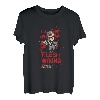 It's Just A Flesh Wound Lustiges Halloween-T-Shirt T-Shirt