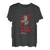 It's Just A Flesh Wound Lustiges Halloween-T-Shirt T-Shirt