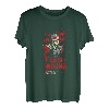 It's Just A Flesh Wound Lustiges Halloween-T-Shirt T-Shirt