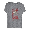 It's Just A Flesh Wound Lustiges Halloween-T-Shirt T-Shirt