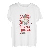 It's Just A Flesh Wound Lustiges Halloween-T-Shirt T-Shirt