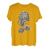 Lustiger Zombie-Totenkopf, Videospieler, Gaming-Liebhaber, Geschenk für Herren und Jungen T-Shirt
