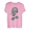 Lustiger Zombie-Totenkopf, Videospieler, Gaming-Liebhaber, Geschenk für Herren und Jungen T-Shirt