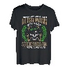 Herren Herren Unterschätze Niemals Einen Alten Mann Steiermark T-Shirt