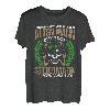 Herren Herren Unterschätze Niemals Einen Alten Mann Steiermark T-Shirt