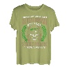Herren Herren Unterschätze Niemals Einen Alten Mann Steiermark T-Shirt