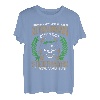 Herren Herren Unterschätze Niemals Einen Alten Mann Steiermark T-Shirt