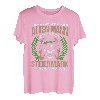 Herren Herren Unterschätze Niemals Einen Alten Mann Steiermark T-Shirt