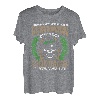 Herren Herren Unterschätze Niemals Einen Alten Mann Steiermark T-Shirt