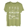 Herren Installateur TShirt Lustig Spruch Beruf Baustelle Hinweise T-Shirt