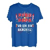 Herren Böller Feuerwerk Silvester Neujahr Papa Pyro T-Shirt