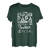 Herren Ich bin stolzer Papa einer wahnsinnig fantastischen Tochter T-Shirt