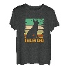 Australian Cattle Dog I Blue Heeler Papa T-Shirt