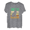 Australian Cattle Dog I Blue Heeler Papa T-Shirt