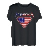America Super USA T-Shirt