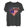 America Super USA T-Shirt