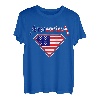 America Super USA T-Shirt