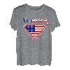 America Super USA T-Shirt