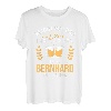 Herren Bernhard Name Geschenk-Idee Geburtstag Lustiger Spruch T-Shirt