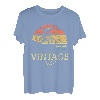 Vintage-T-Shirt für MTB-Downhill-Biker zum 50. Geburtstag von 1969 T-Shirt