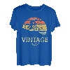 Vintage-T-Shirt für MTB-Downhill-Biker zum 50. Geburtstag von 1969 T-Shirt